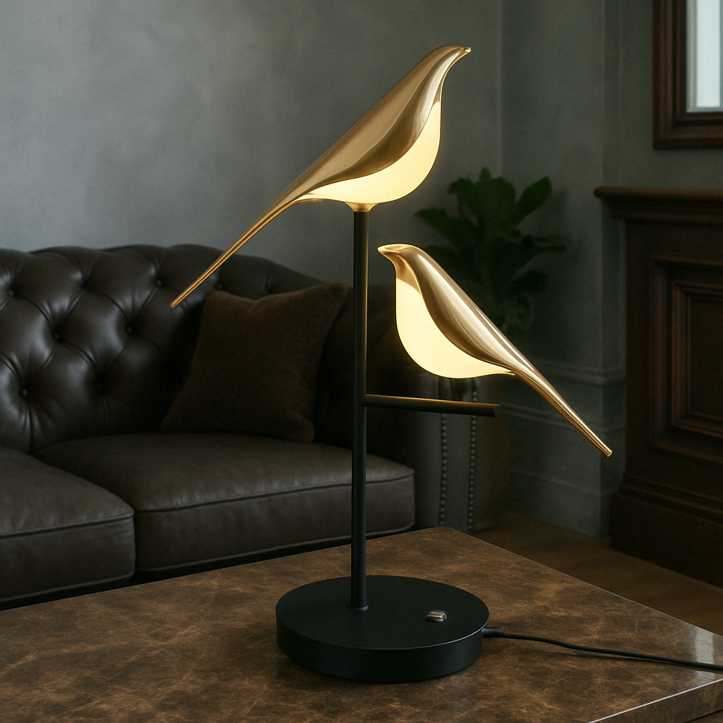 Minimalist Table Lamp