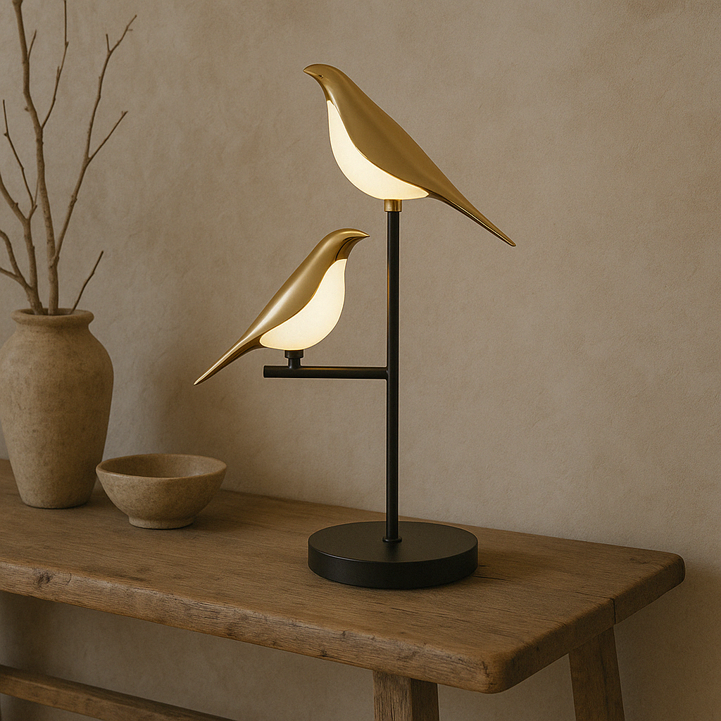 Minimalist Table Lamp