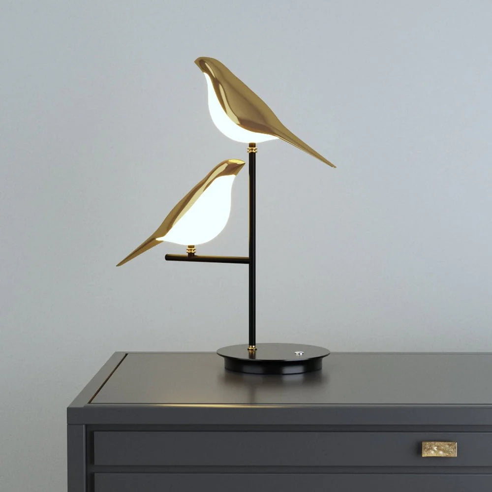 Minimalist Table Lamp