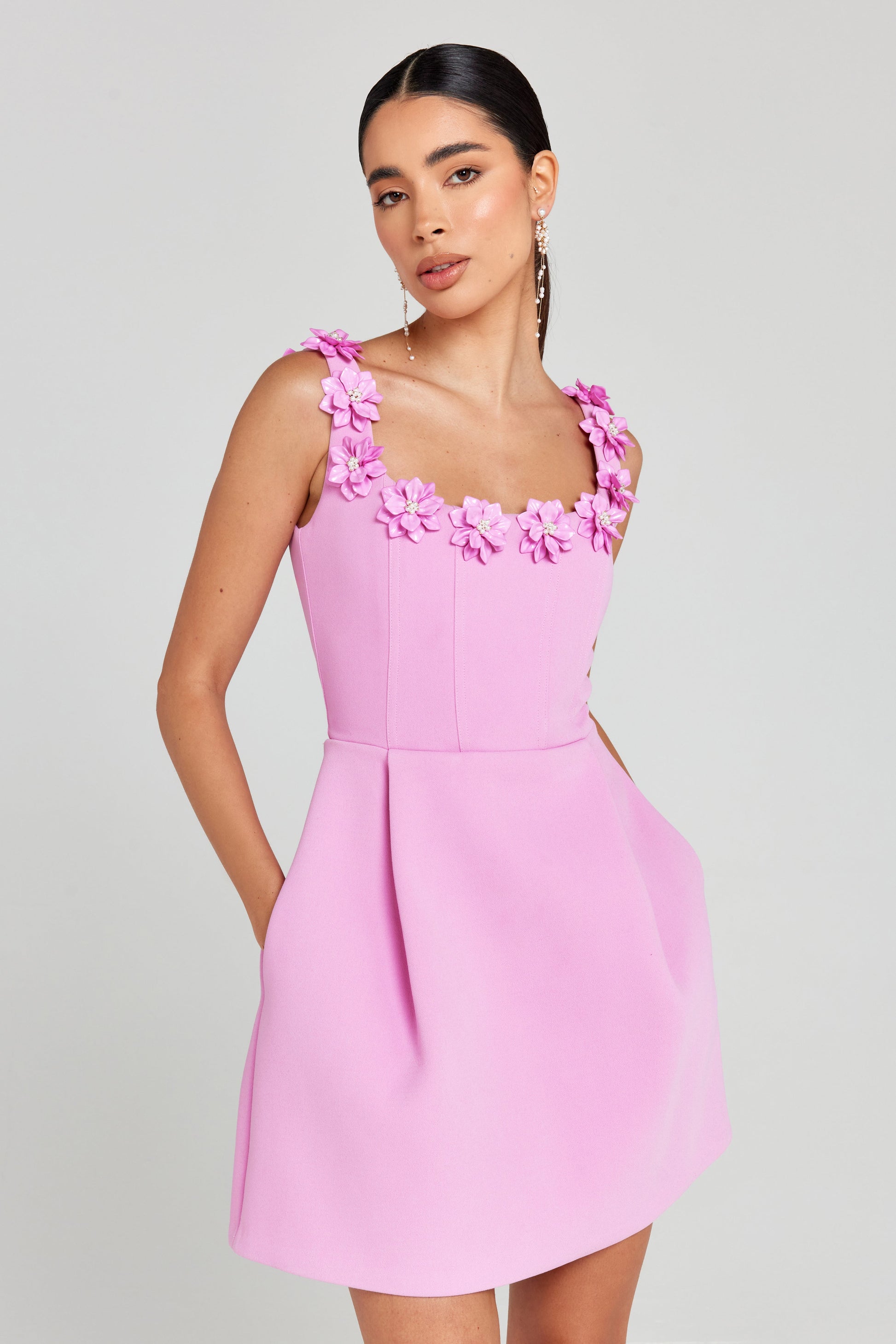 Eira | Enchanted Princess Dress-Mini Dresses-Urban Devyne-Urban Devyne