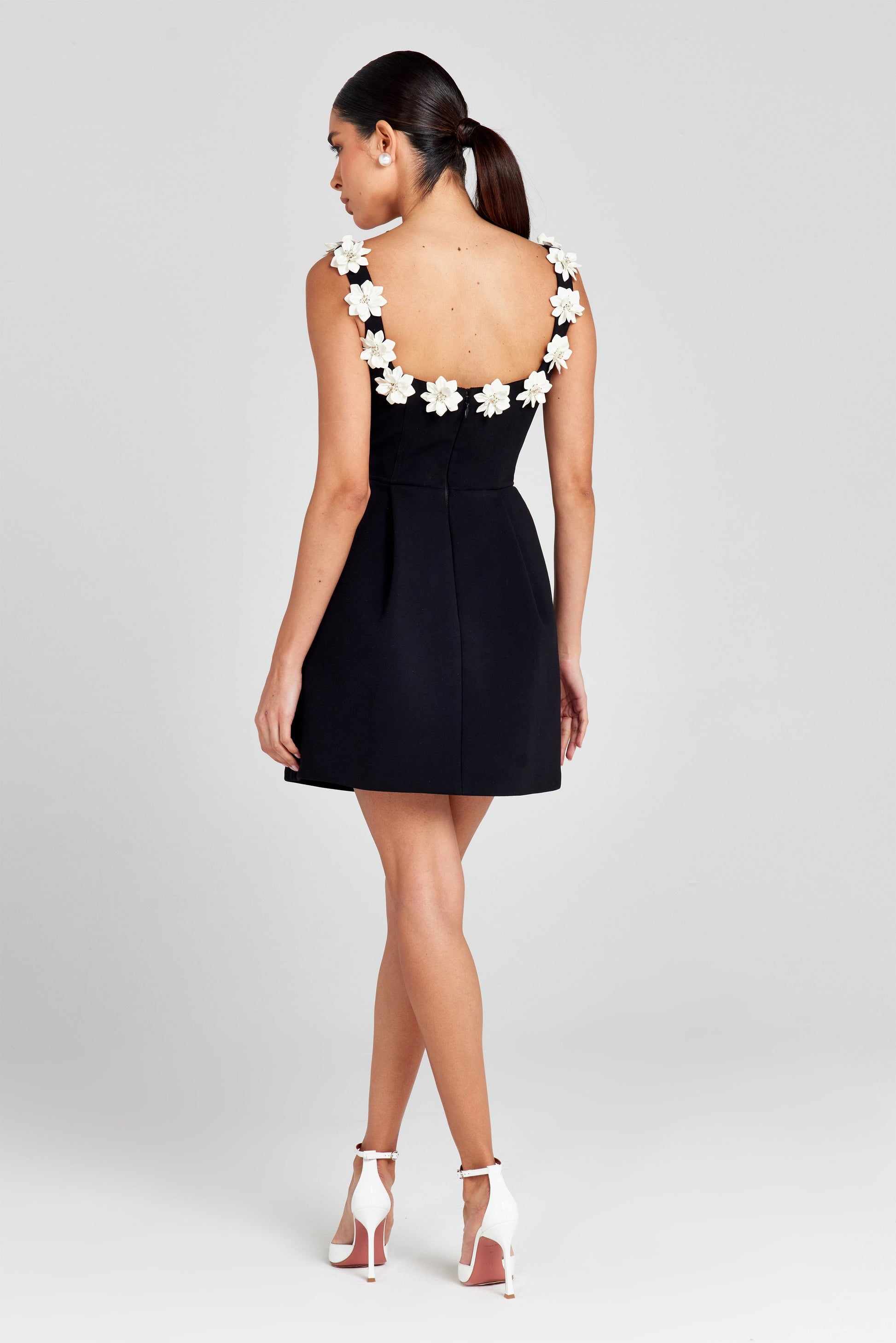 Eira | Enchanted Princess Dress-Mini Dresses-Urban Devyne-Urban Devyne