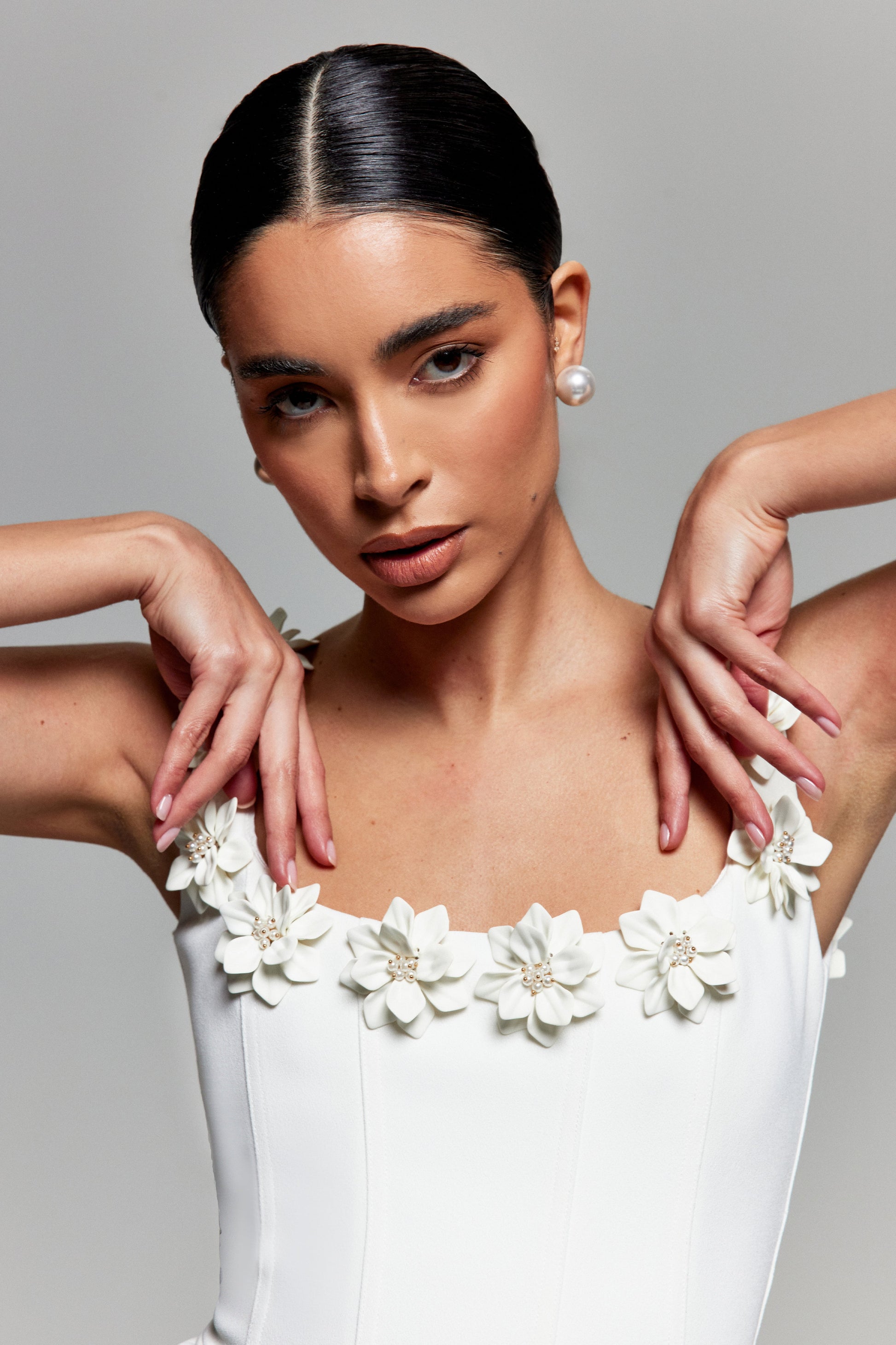 Eira | Enchanted Princess Dress-Mini Dresses-Urban Devyne-White-XS-Urban Devyne