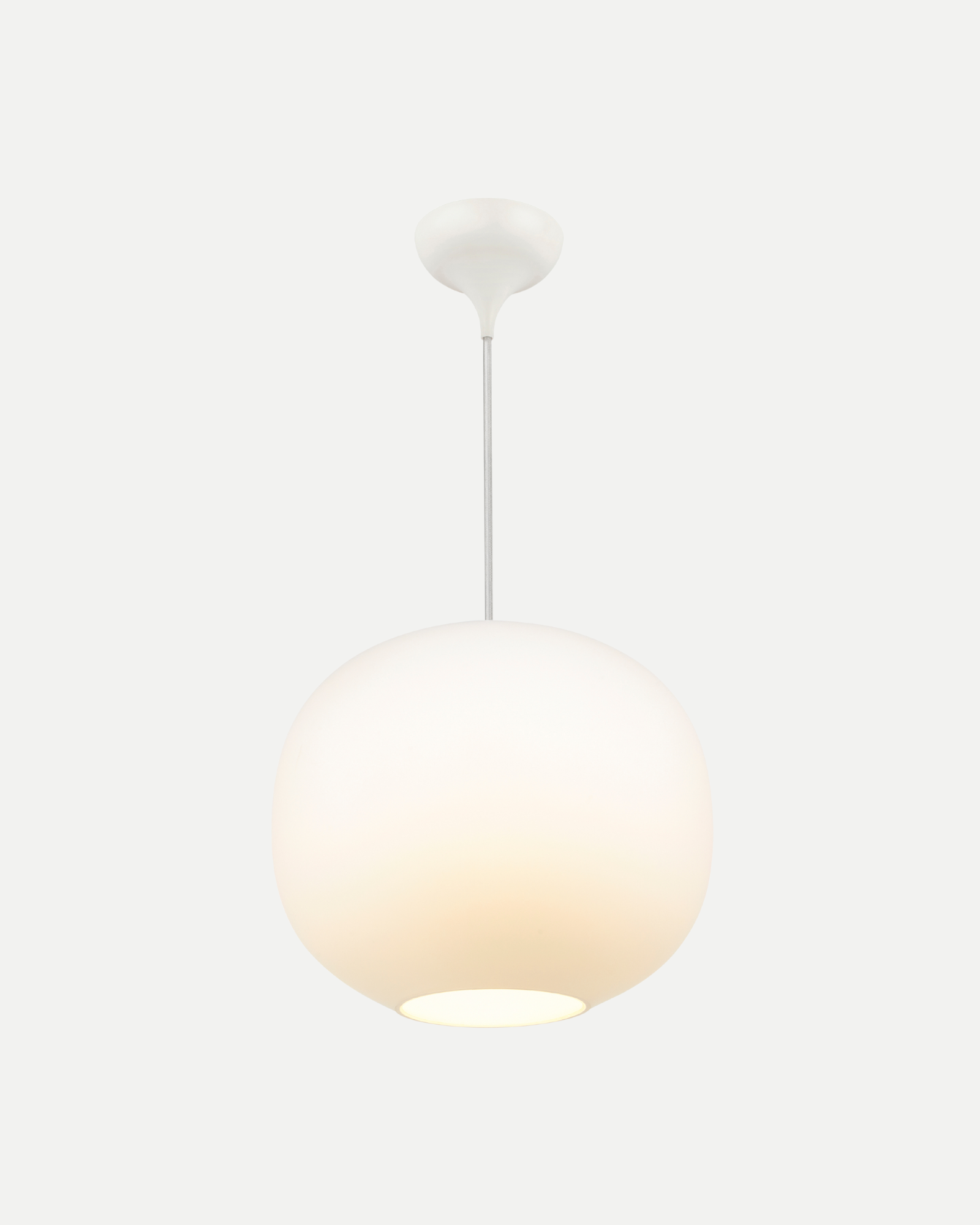Opal Glass Pendant Light