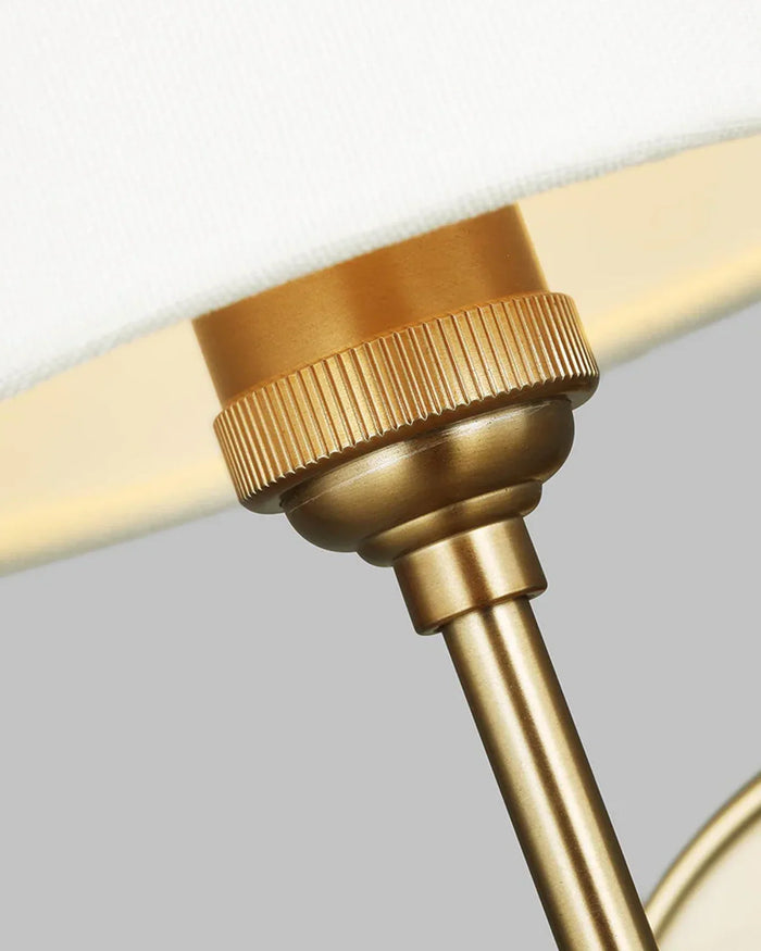Modern Baker Wall Light