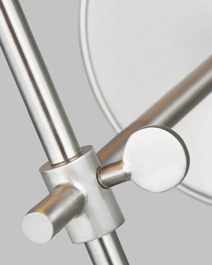 Modern Baker Wall Light