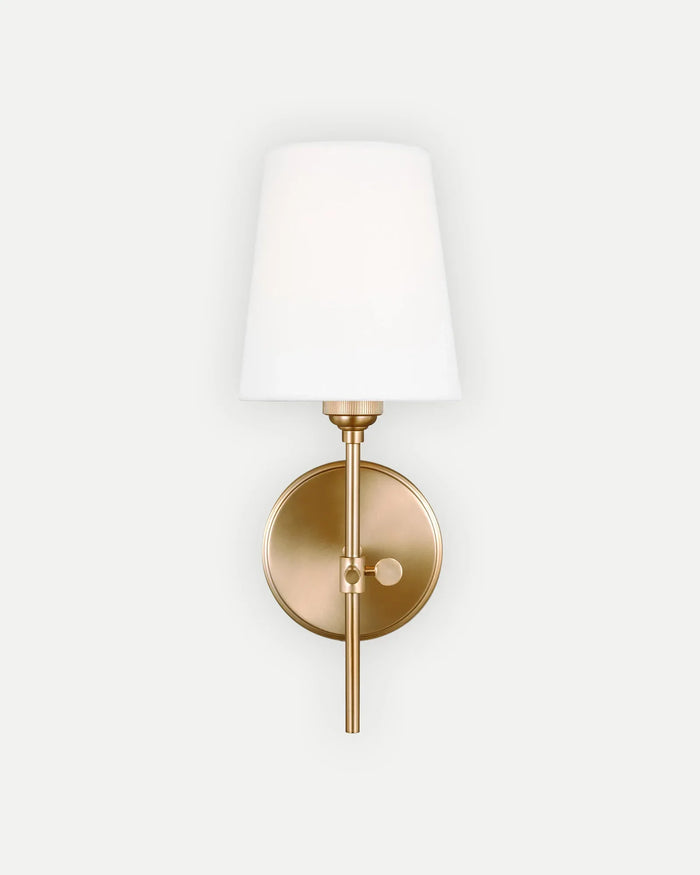 Modern Baker Wall Light