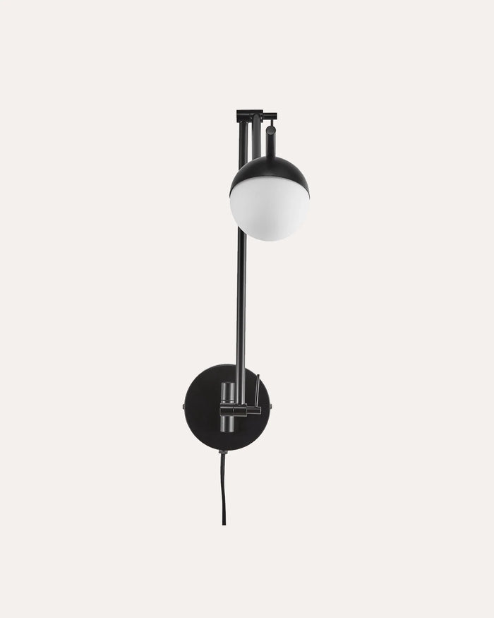 Opal Adjustable Scandi Wall Light