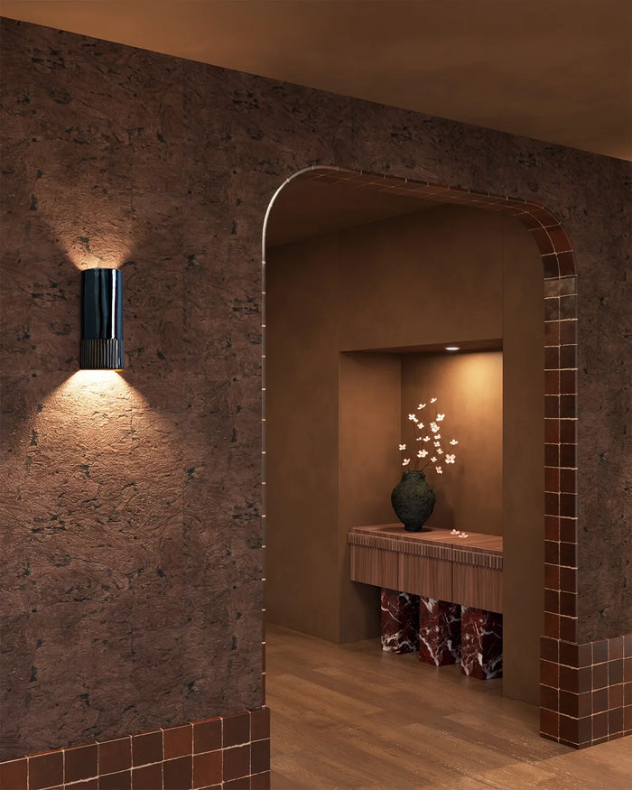 Artisan Day Tall Wall Light
