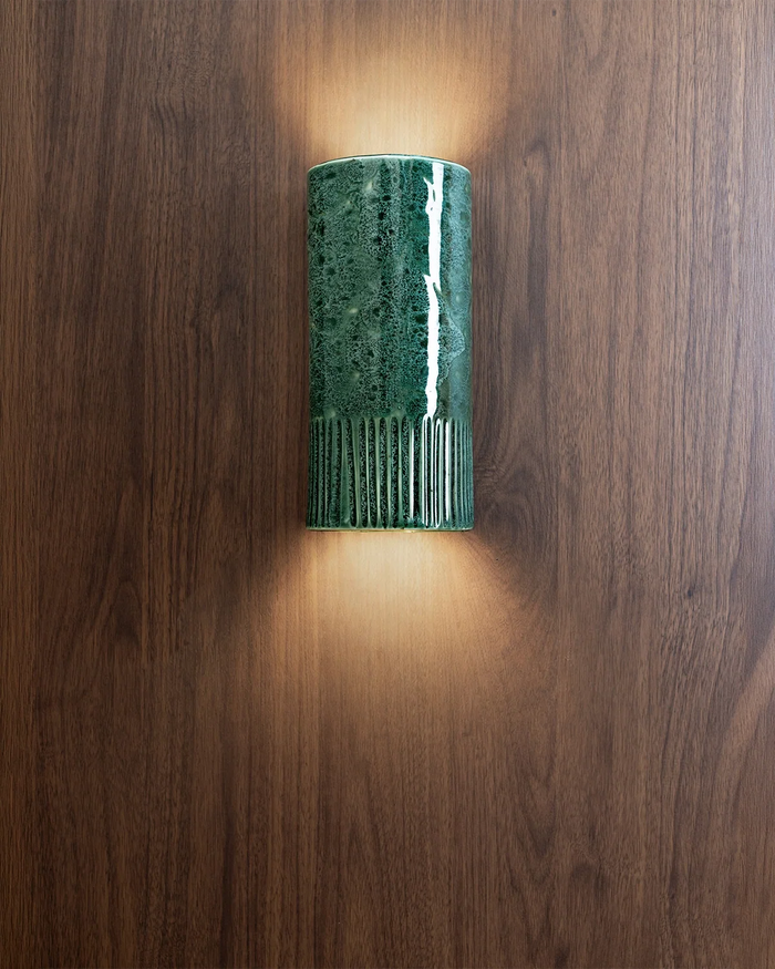 Artisan Day Tall Wall Light