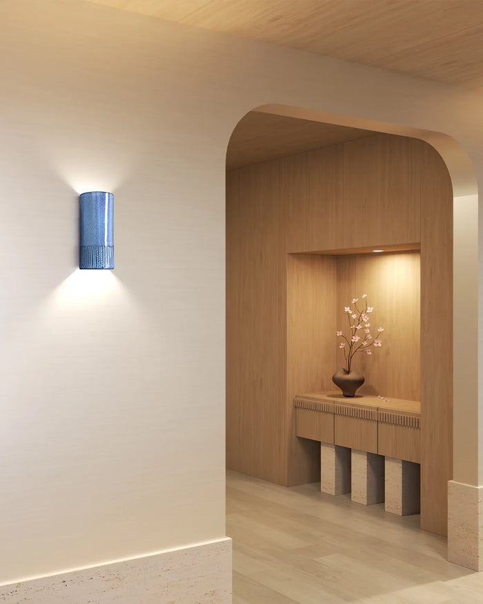 Artisan Day Tall Wall Light
