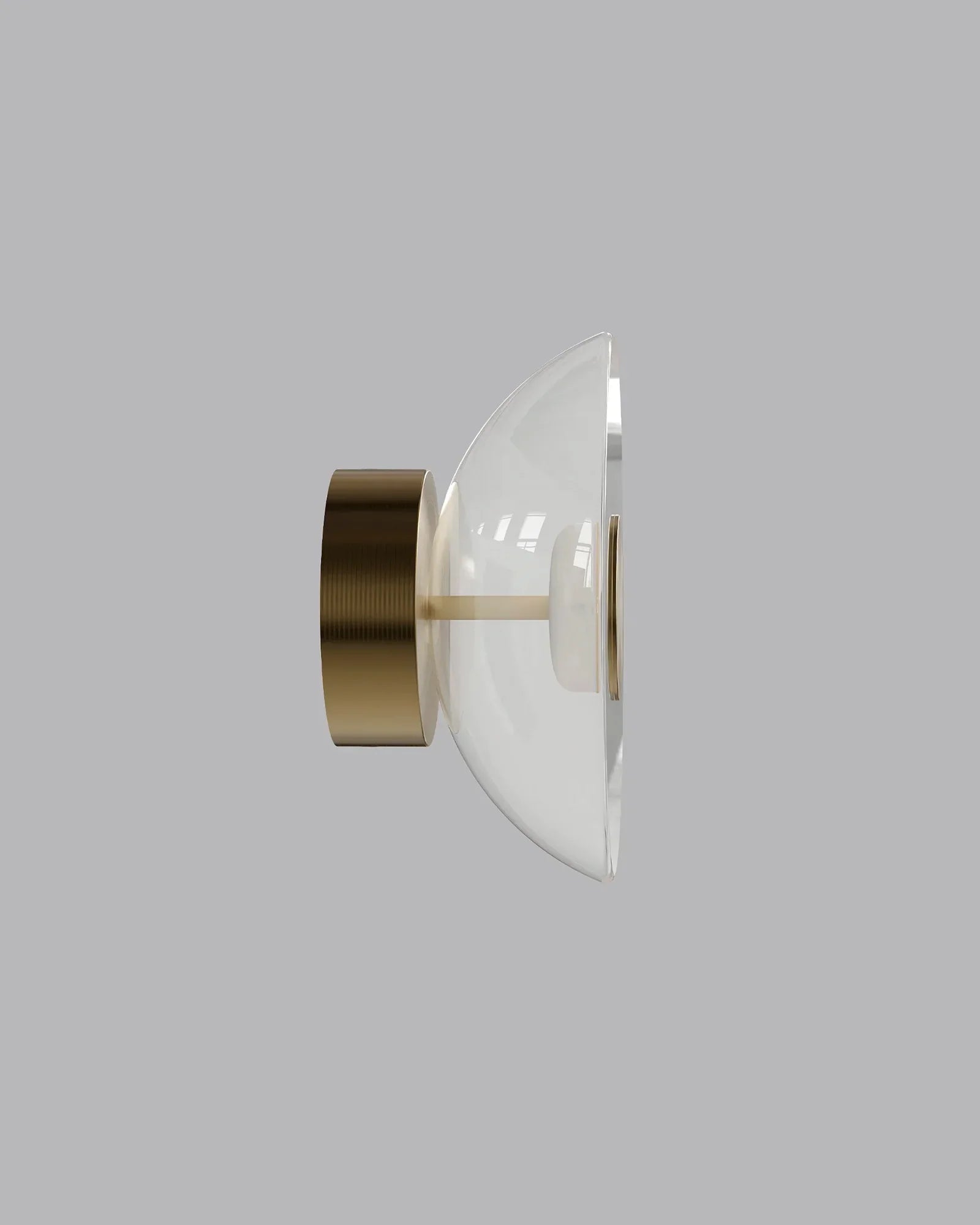 Fiberglass Dome Air Wall Light