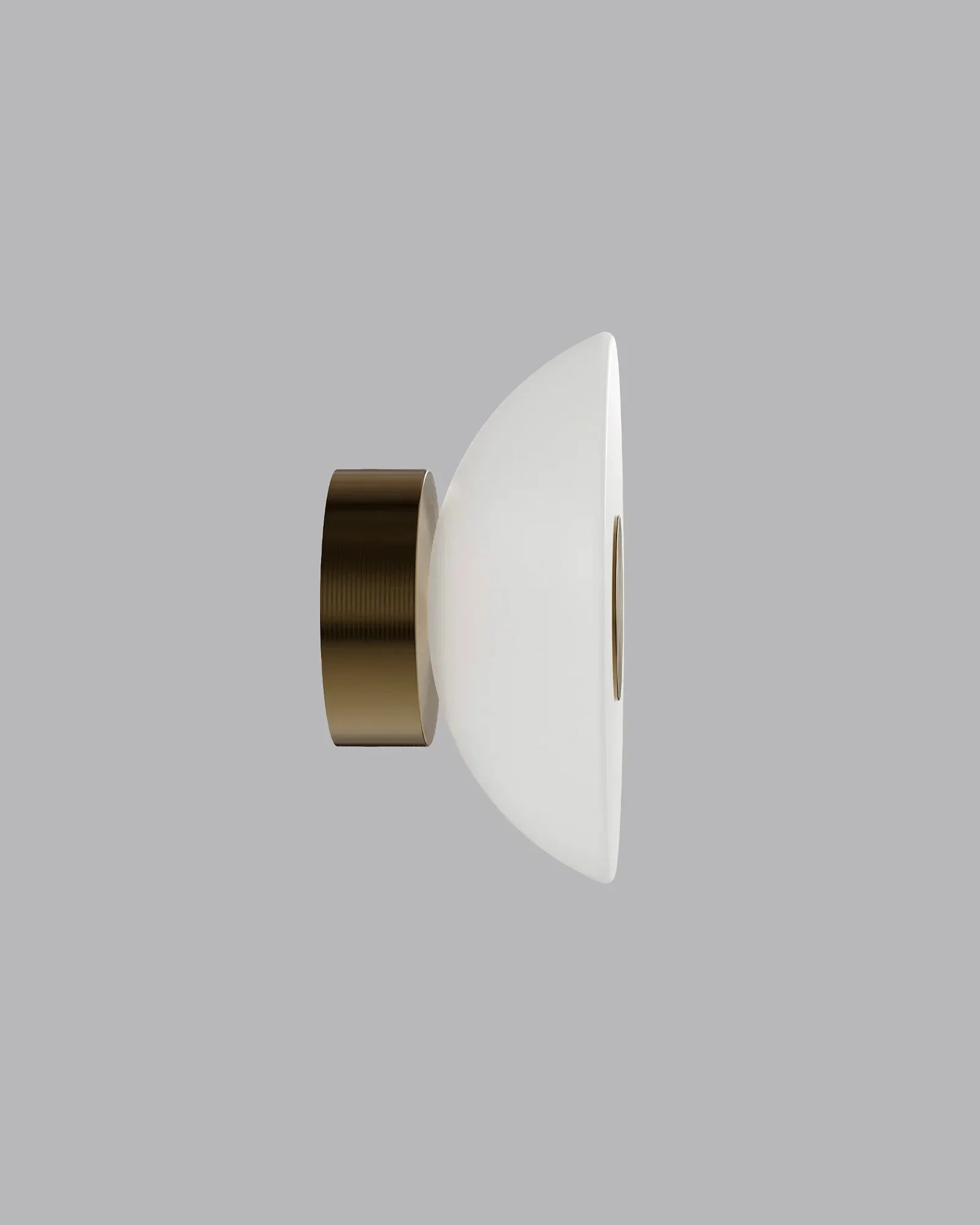 Fiberglass Dome Air Wall Light