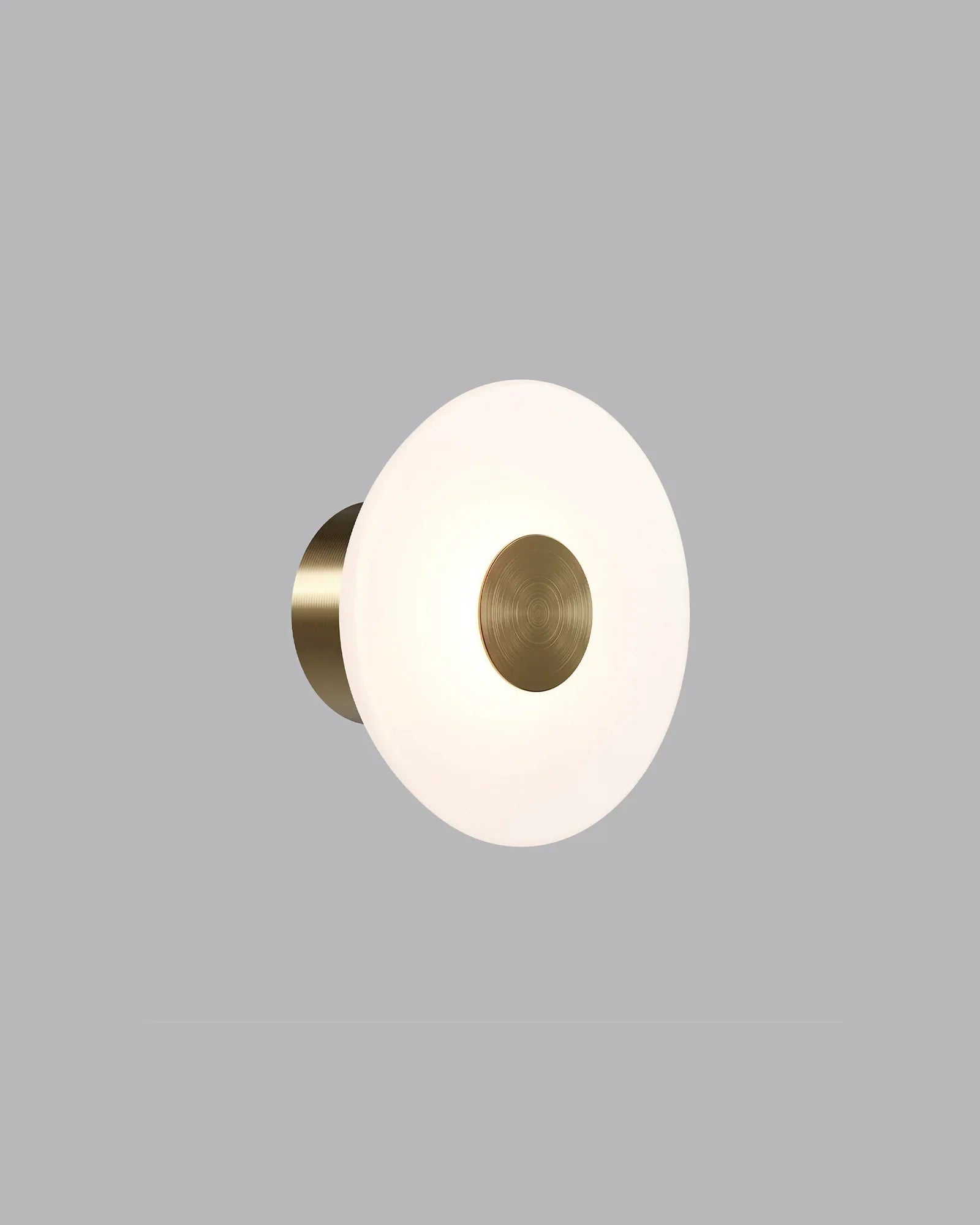 Fiberglass Dome Air Wall Light