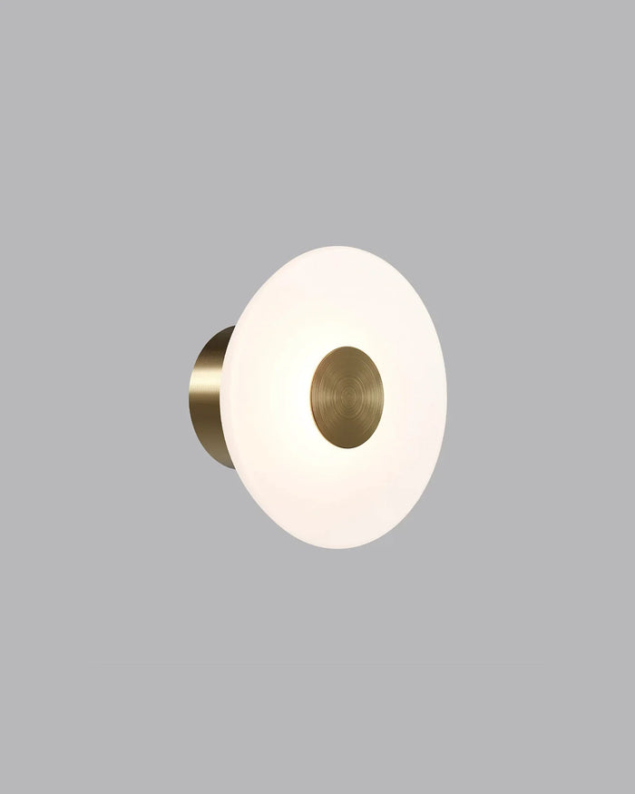 Fiberglass Dome Air Wall Light