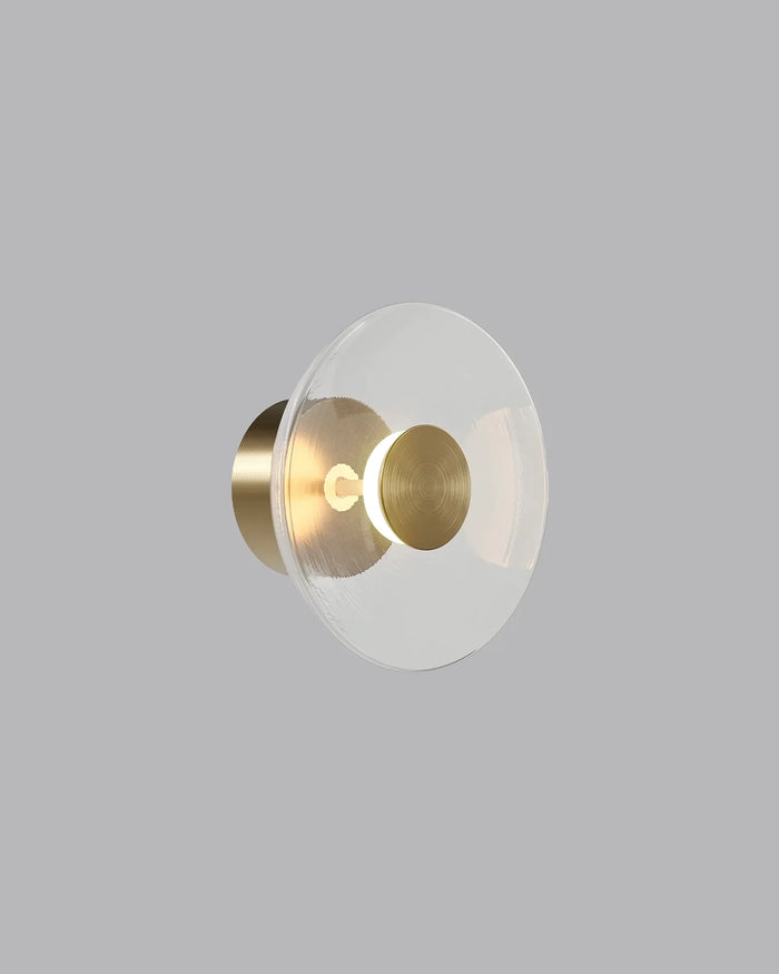 Fiberglass Dome Air Wall Light
