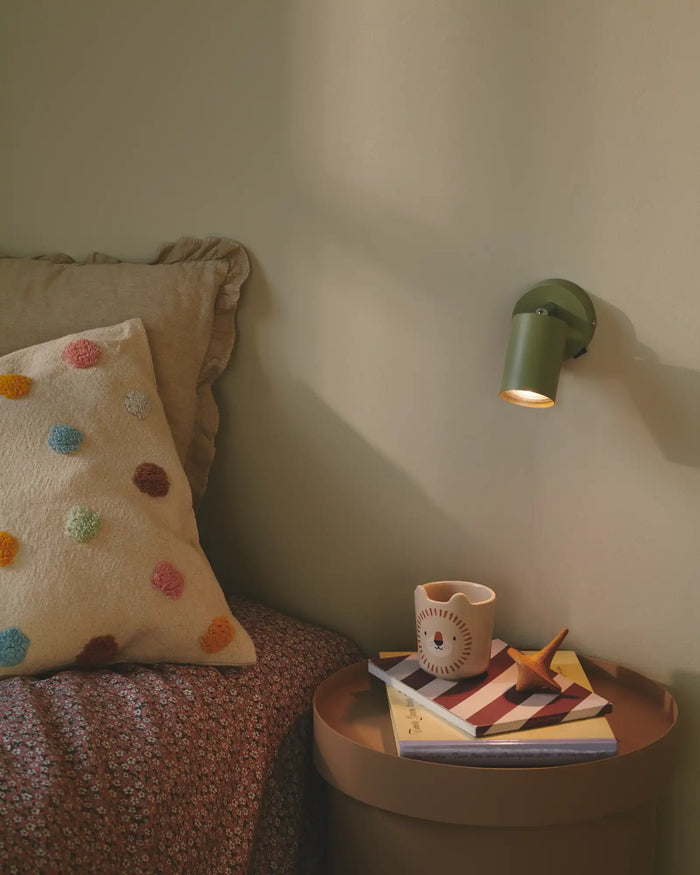 Adjustable Focus Wall Light