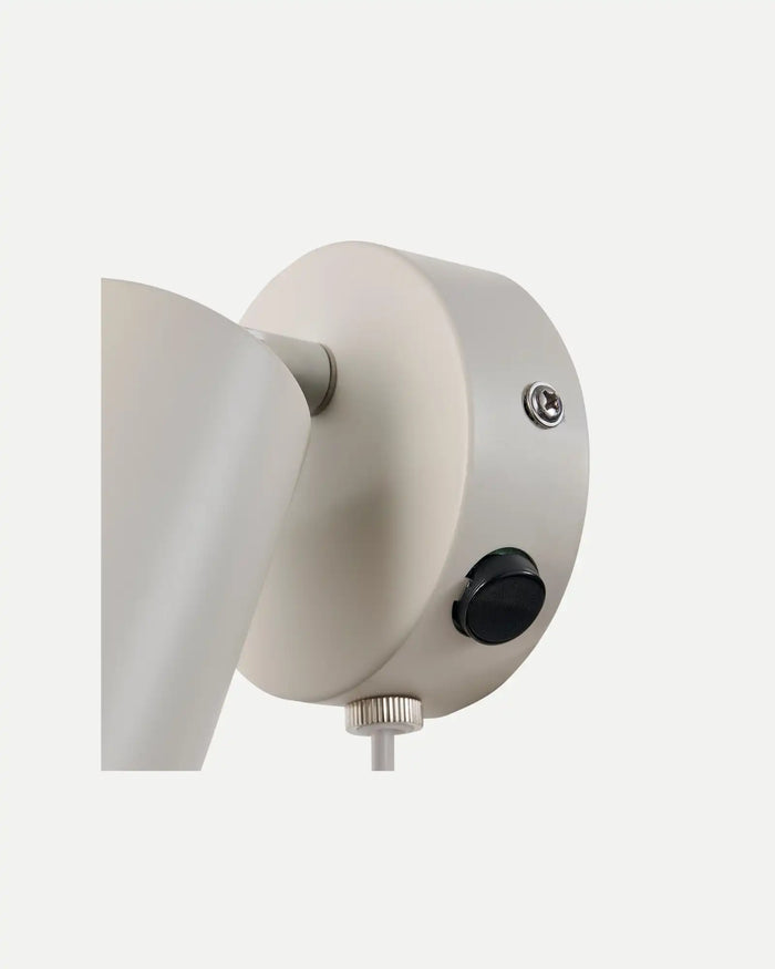 Adjustable Focus Wall Light