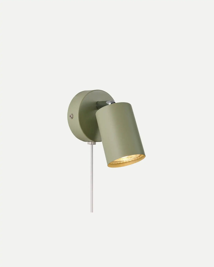 Adjustable Focus Wall Light