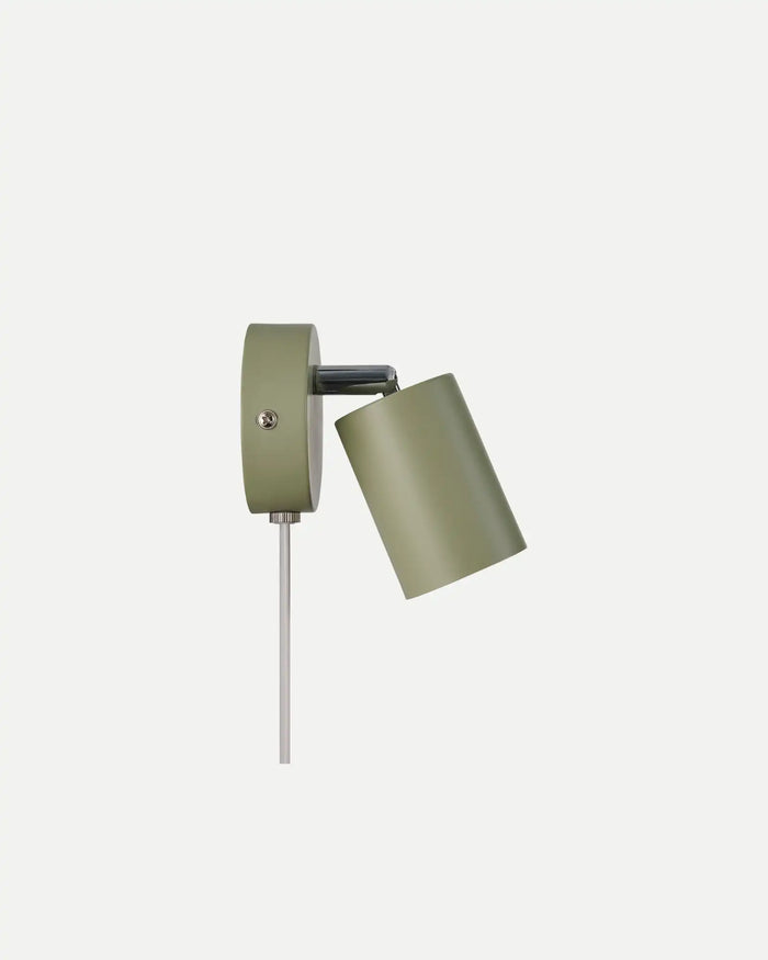Adjustable Focus Wall Light