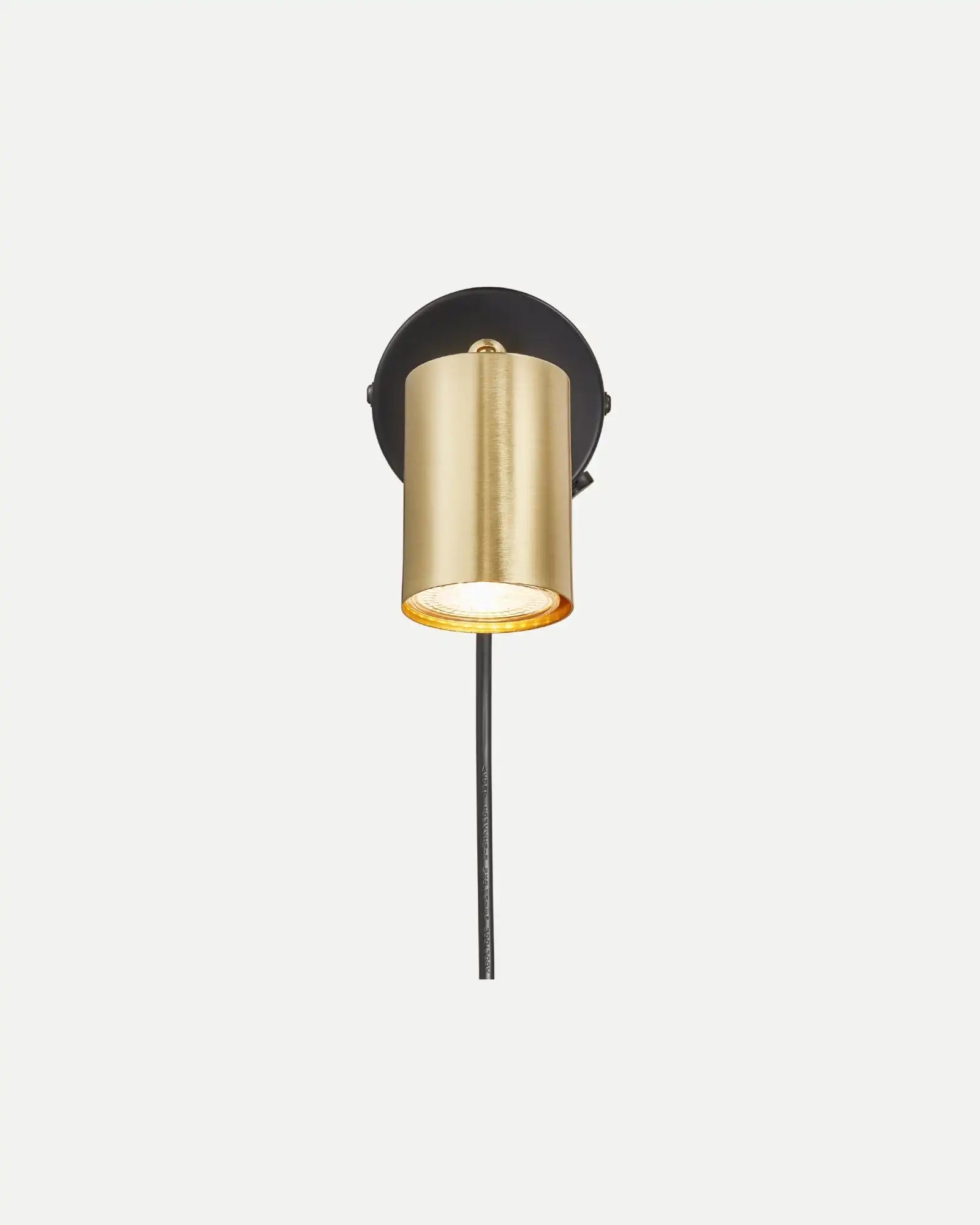 Adjustable Focus Wall Light