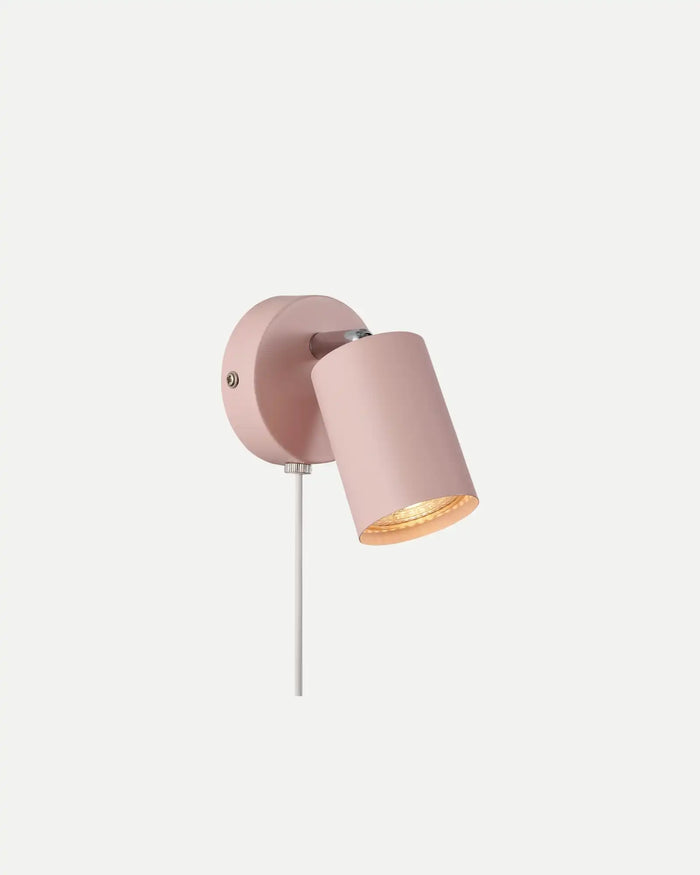 Adjustable Focus Wall Light