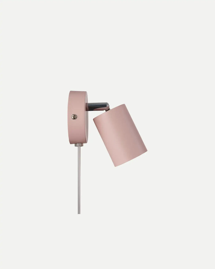 Adjustable Focus Wall Light