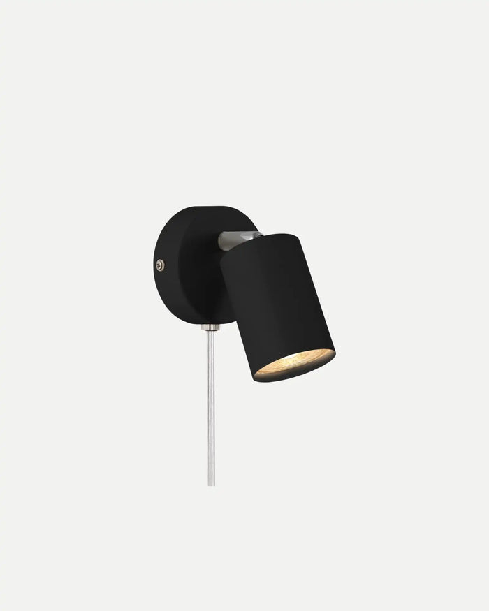 Adjustable Focus Wall Light