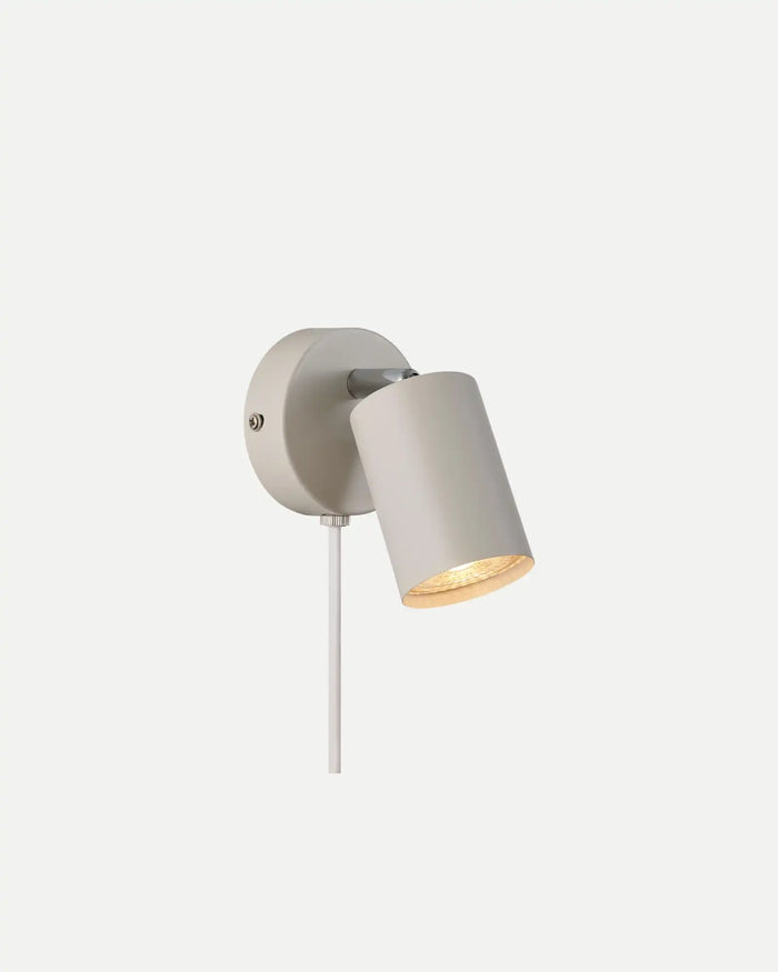 Adjustable Focus Wall Light