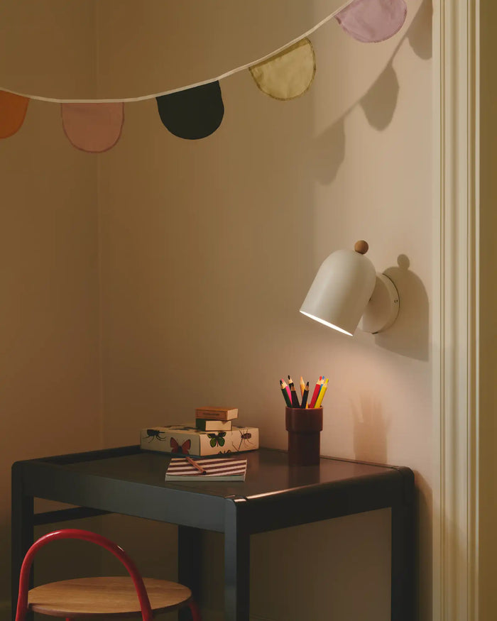 Adjustable Gaston Wall Light