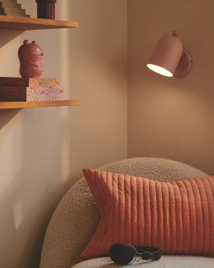 Adjustable Gaston Wall Light