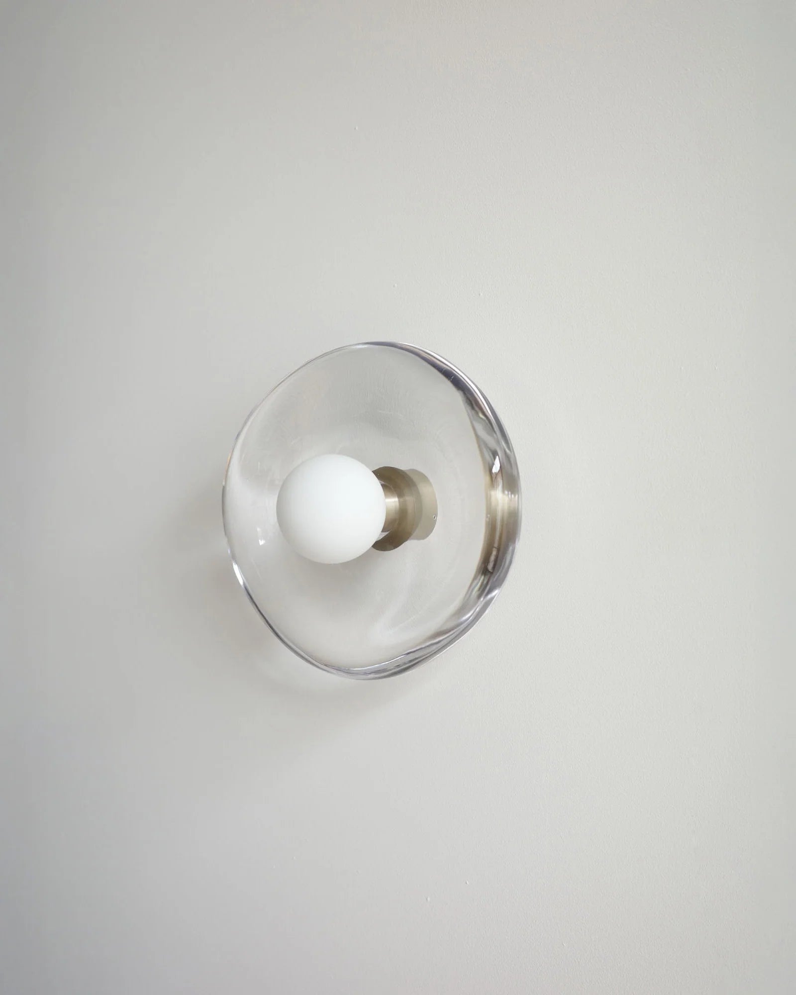 Modern Indoor Gem Wall Light