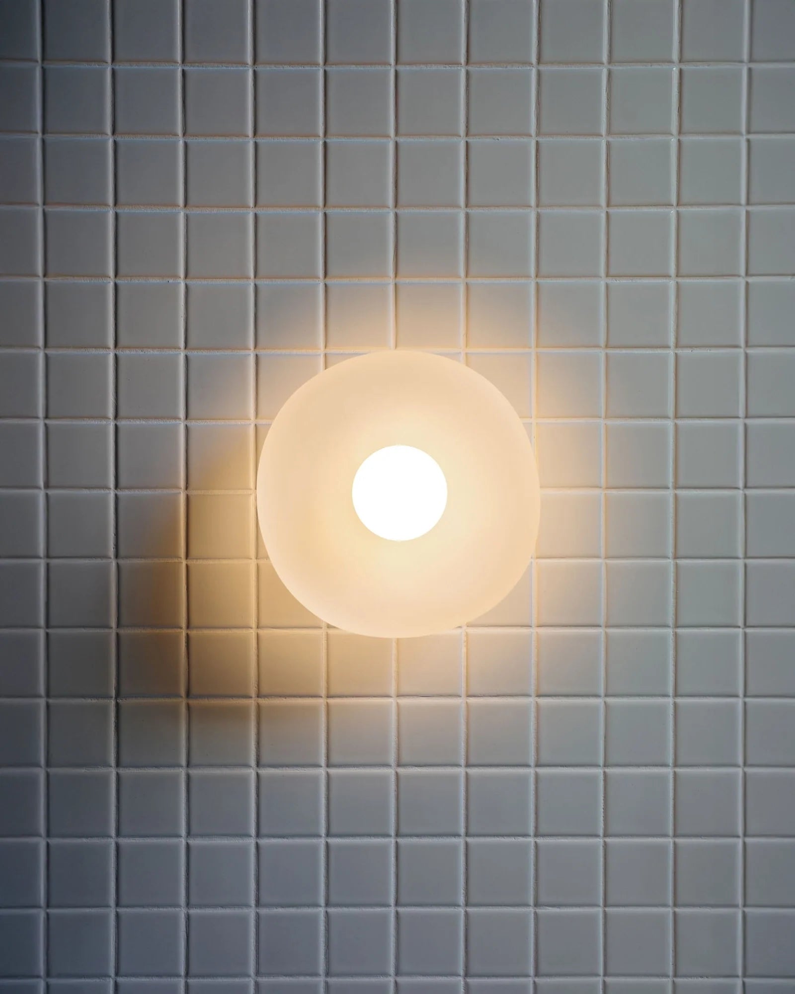 Modern Indoor Gem Wall Light