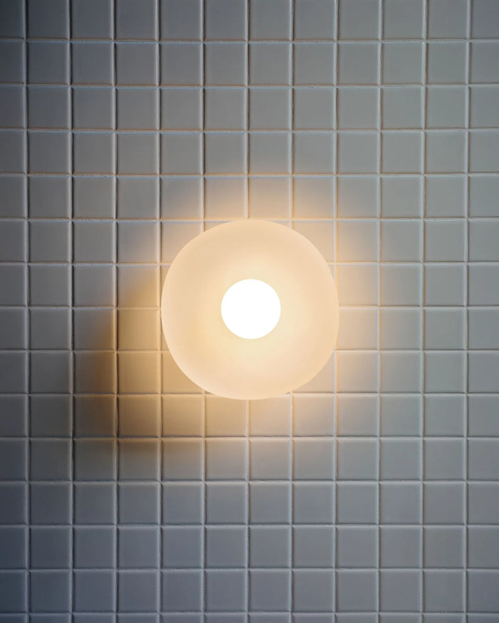 Modern Indoor Gem Wall Light