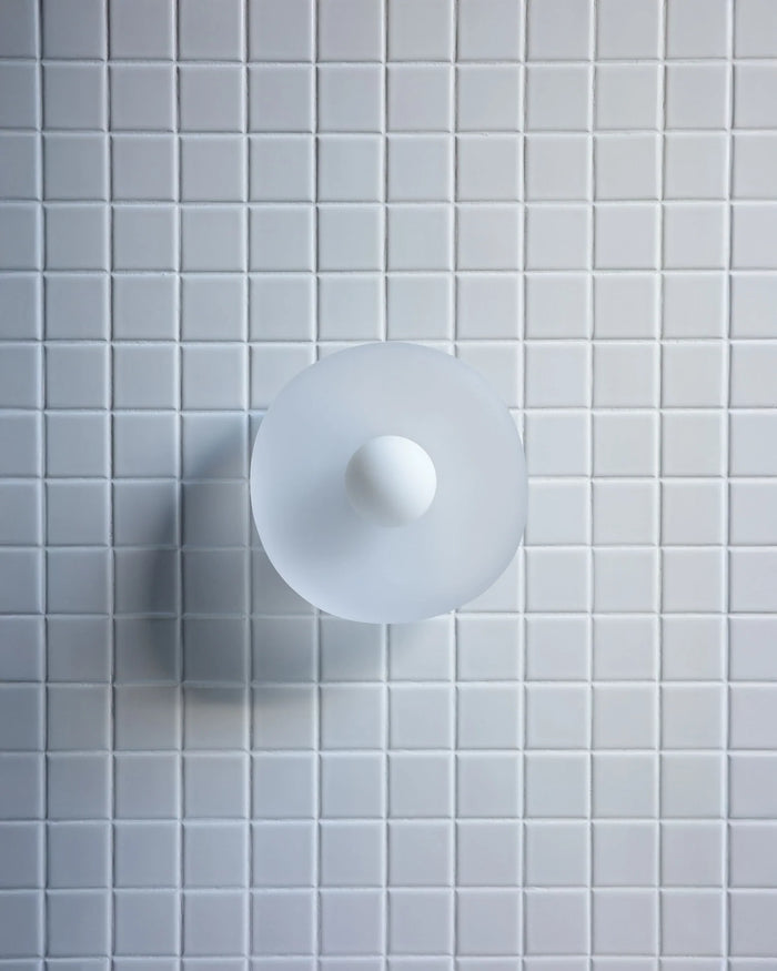 Modern Indoor Gem Wall Light