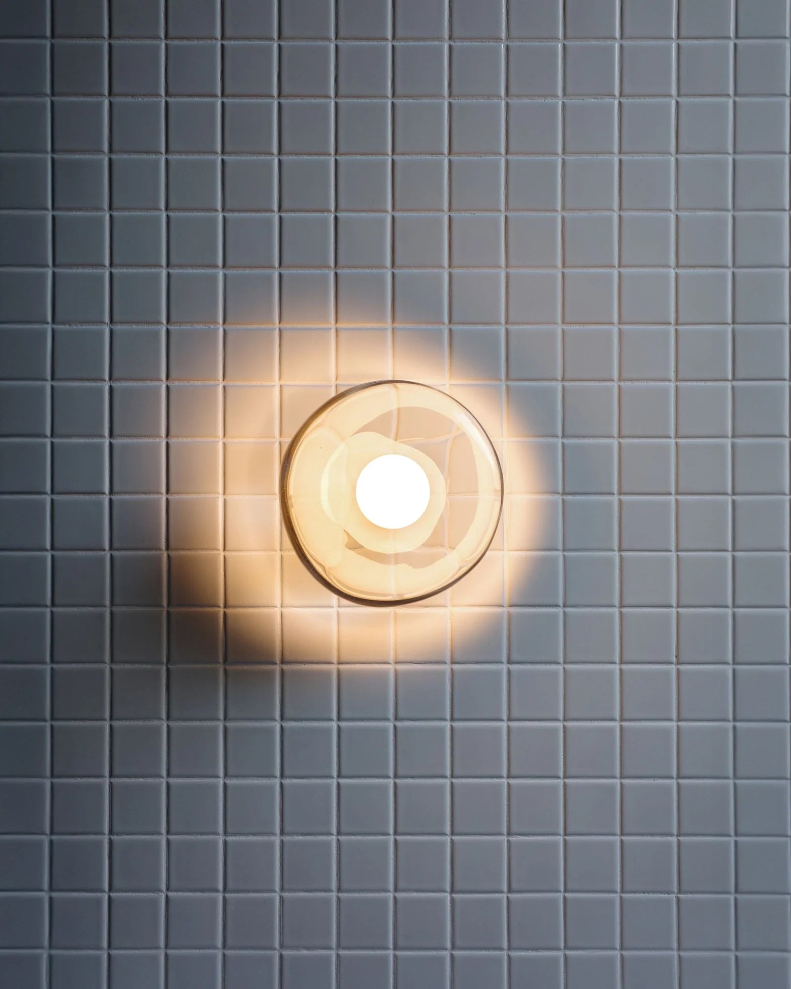 Modern Indoor Gem Wall Light