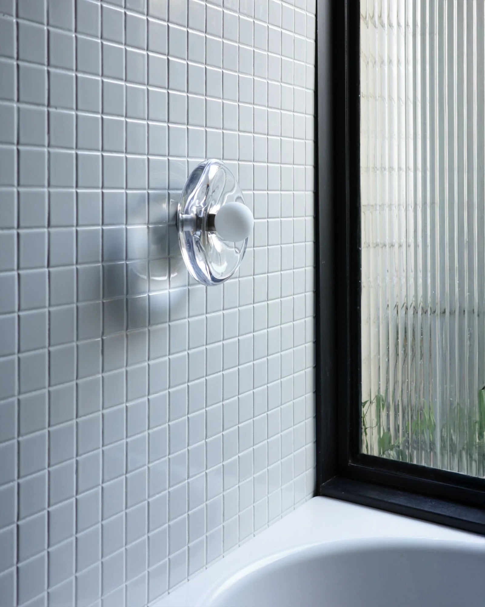 Modern Indoor Gem Wall Light