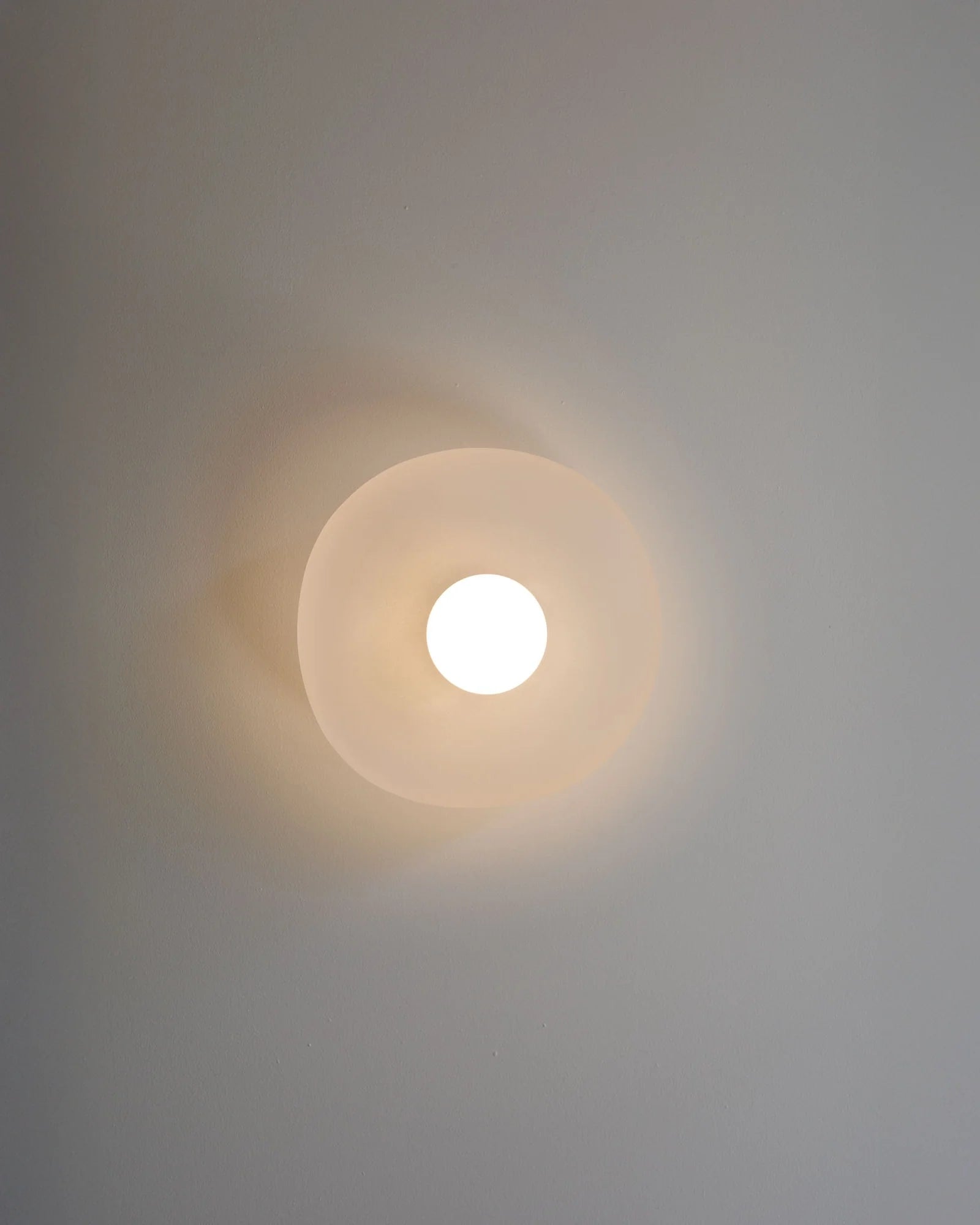 Modern Indoor Gem Wall Light