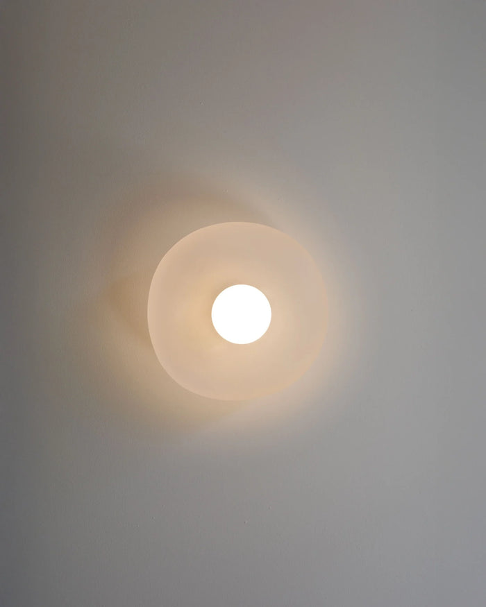 Modern Indoor Gem Wall Light