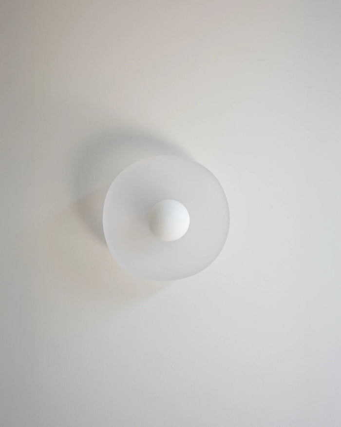 Modern Indoor Gem Wall Light