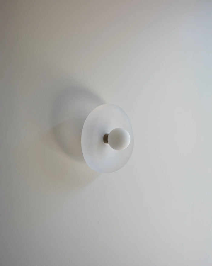 Modern Indoor Gem Wall Light