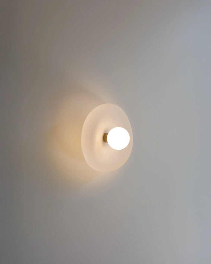Modern Indoor Gem Wall Light