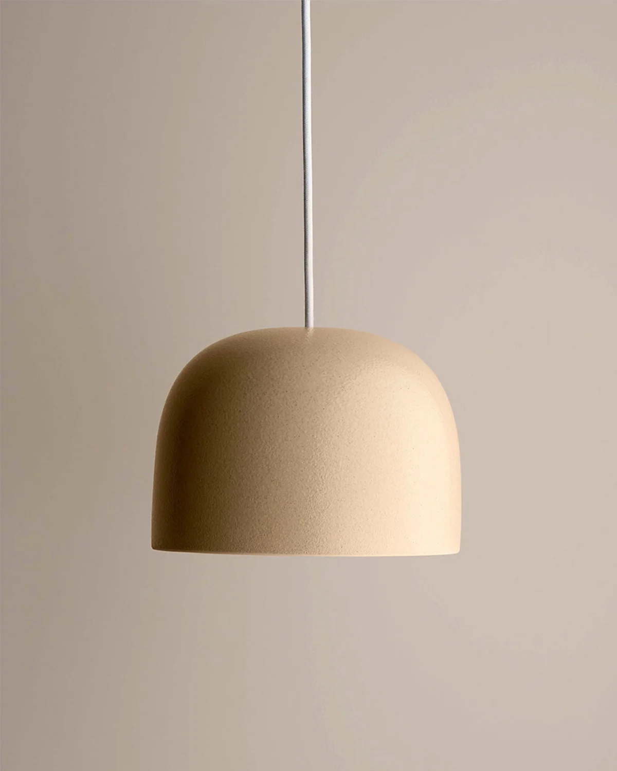 Classic Bell Pendant Light