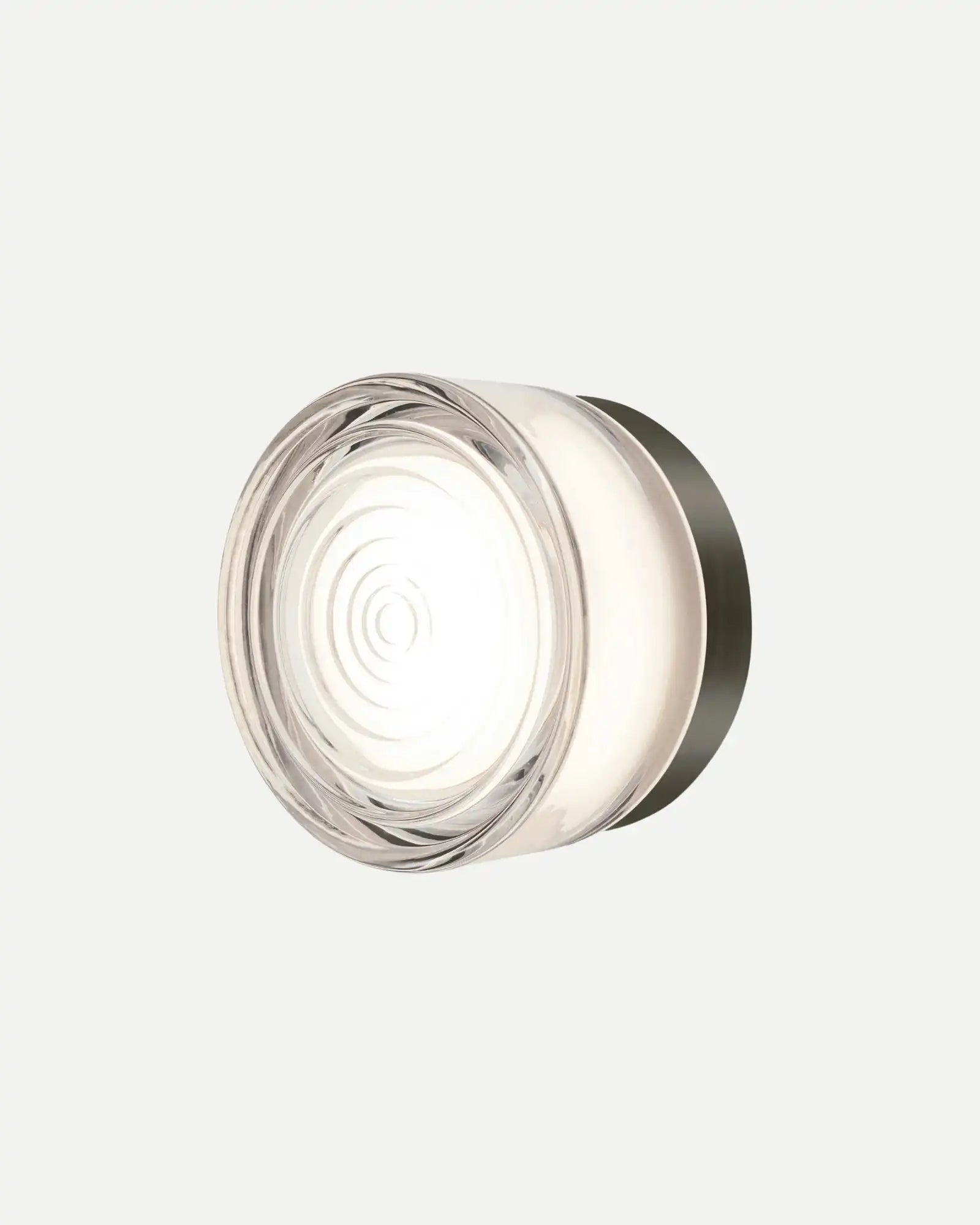 Loop Fusion Circular Wall Light