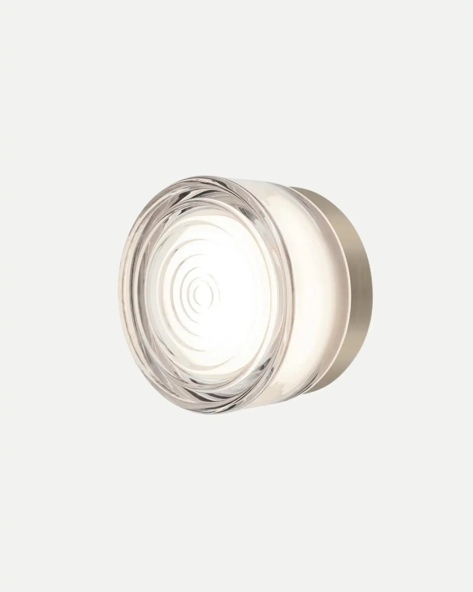 Loop Fusion Circular Wall Light