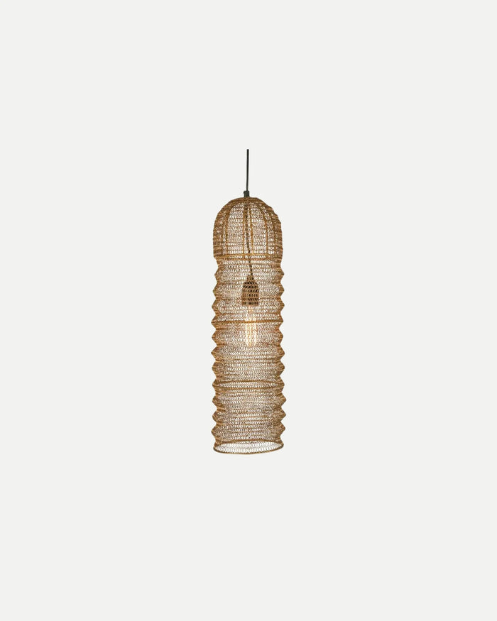 Wire Mesh Ceiling Pendant Light