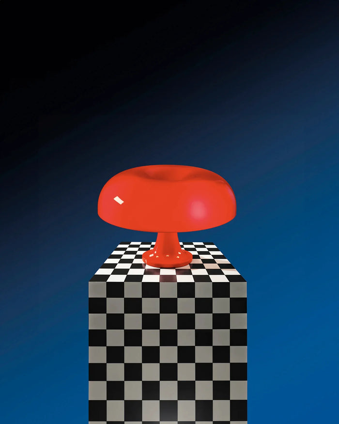 Arlo Mushroom Table Lamp