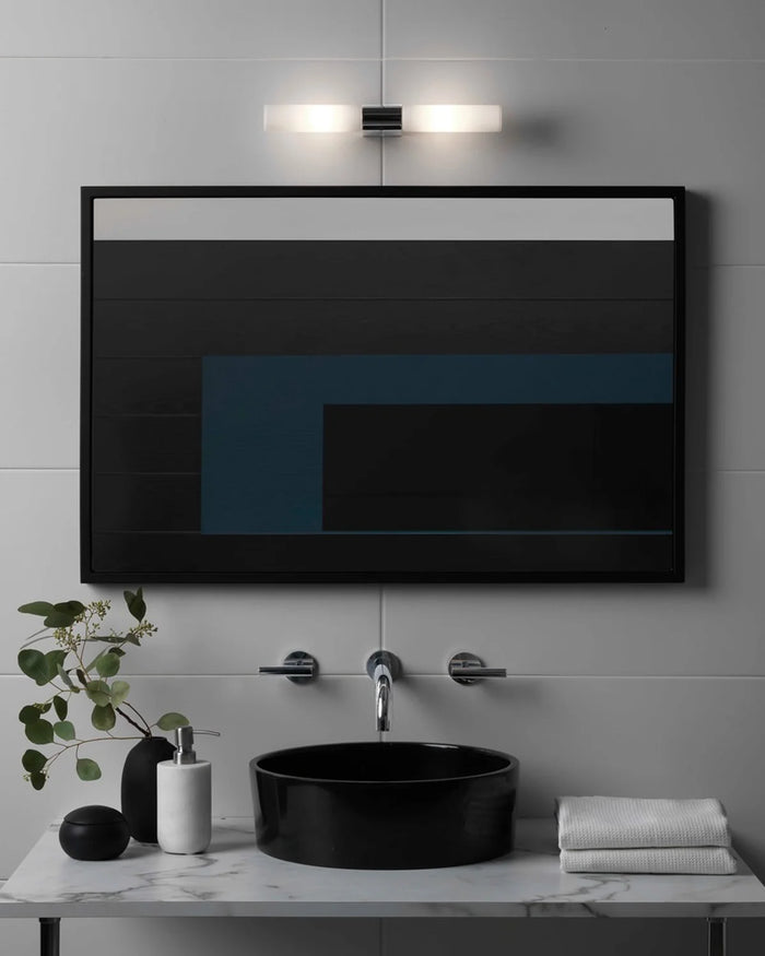 Cylindrical Tube LED Wall Light