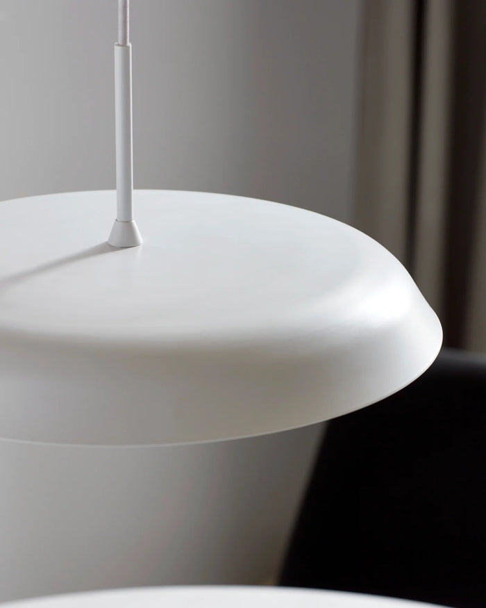 Minimal Disc Pendant Light