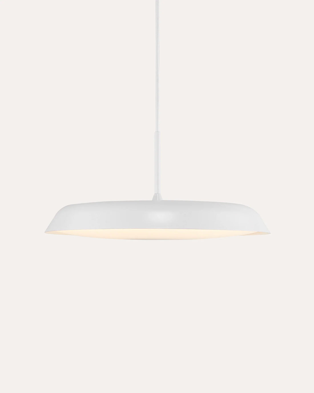 Minimal Disc Pendant Light