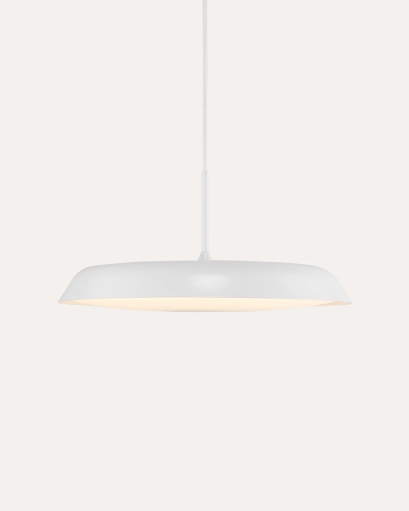 Minimal Disc Pendant Light